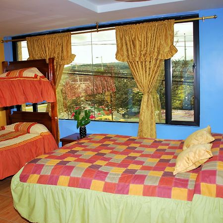 Hotel Gran Quitumbe Quito Ngoại thất bức ảnh