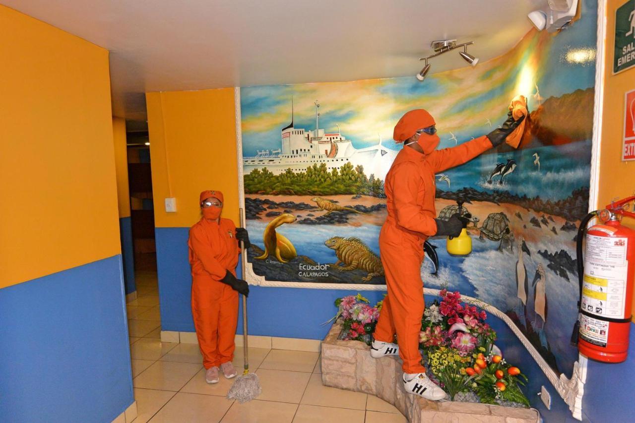 Hotel Gran Quitumbe Quito Ngoại thất bức ảnh
