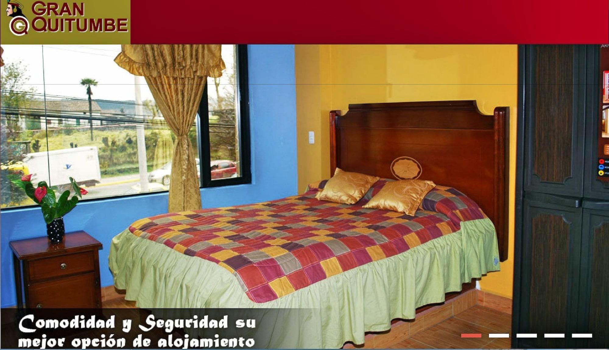Hotel Gran Quitumbe Quito Ngoại thất bức ảnh