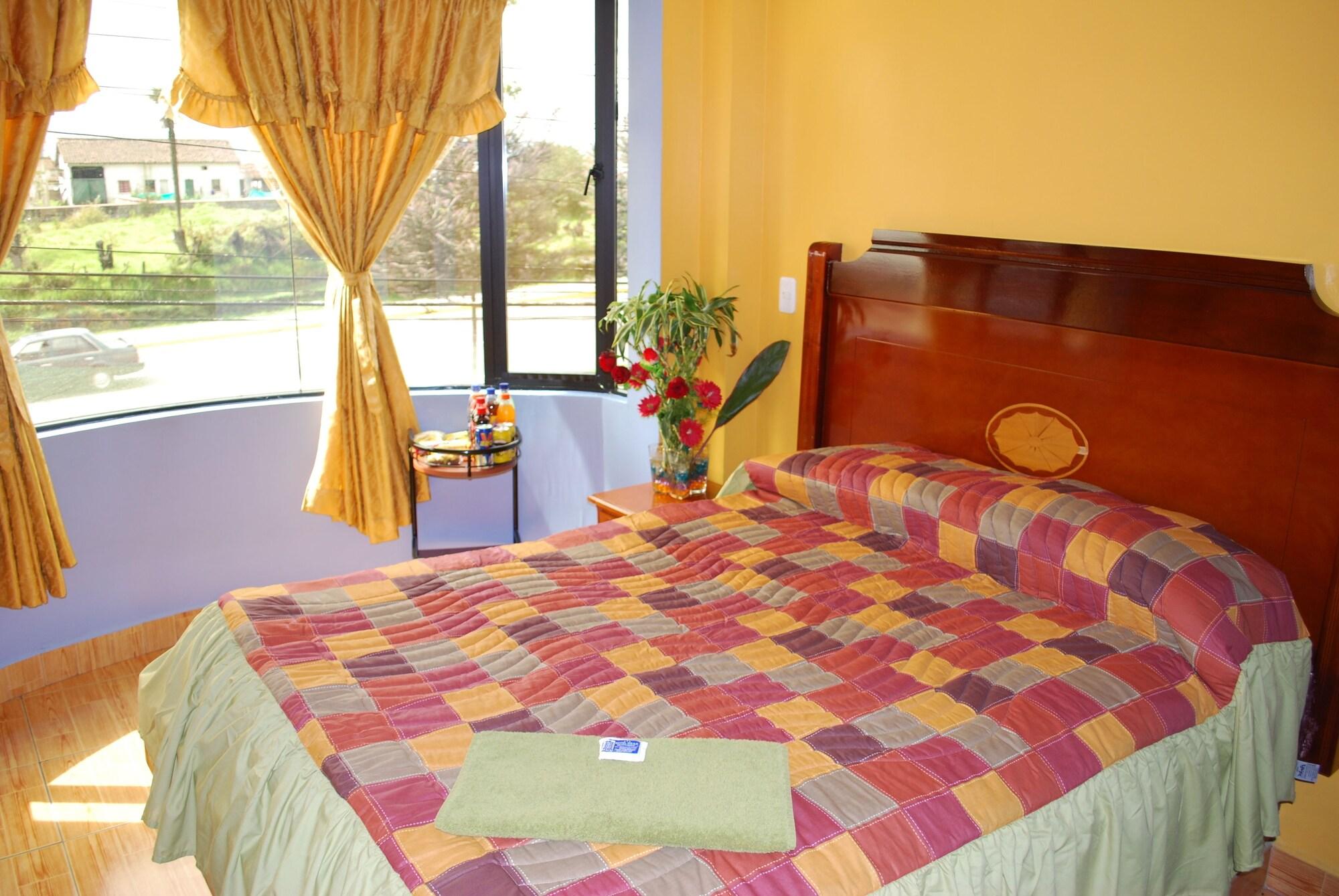 Hotel Gran Quitumbe Quito Ngoại thất bức ảnh