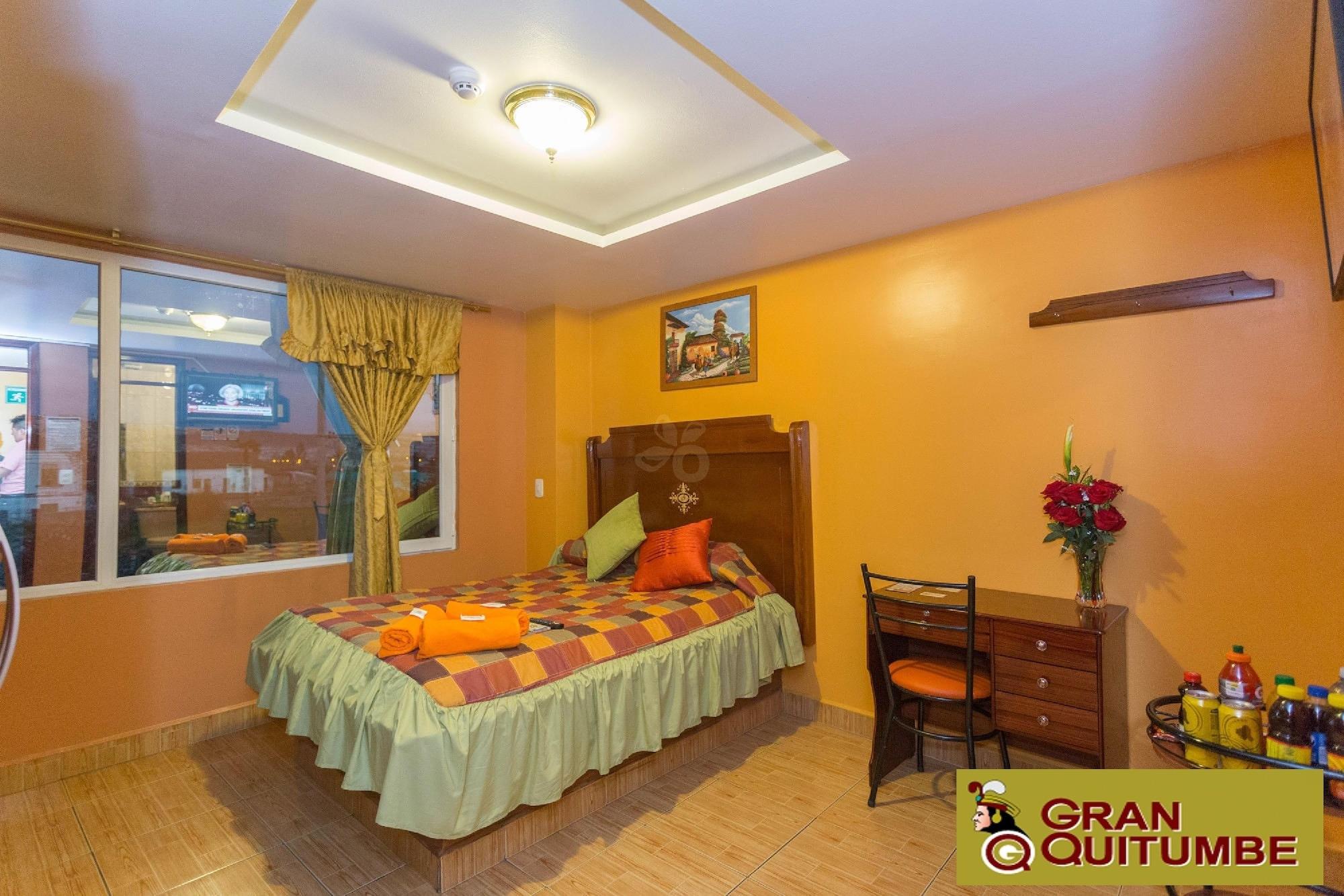 Hotel Gran Quitumbe Quito Ngoại thất bức ảnh