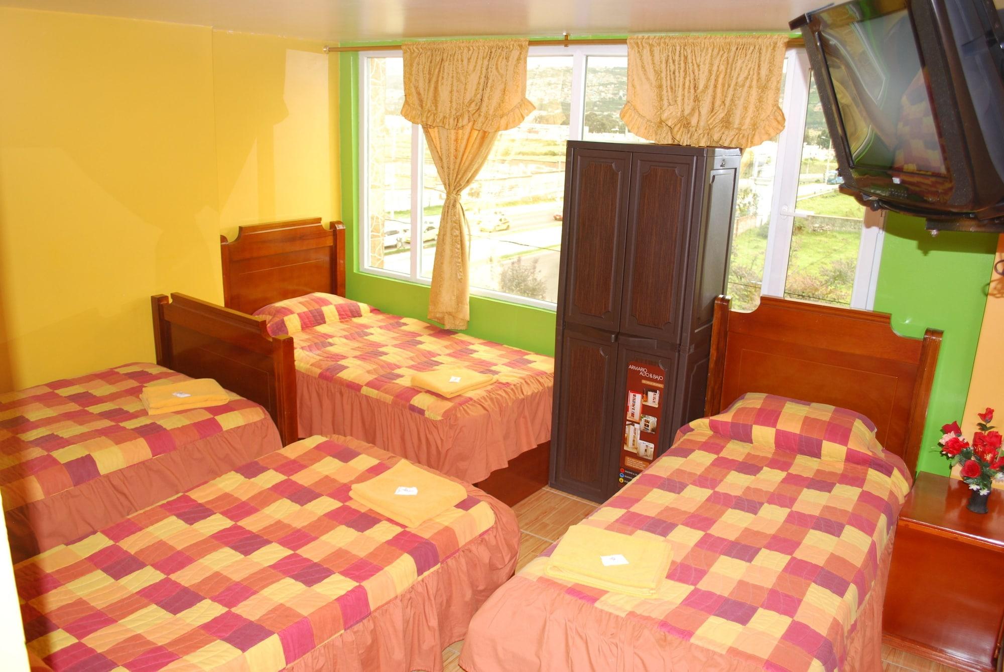 Hotel Gran Quitumbe Quito Ngoại thất bức ảnh