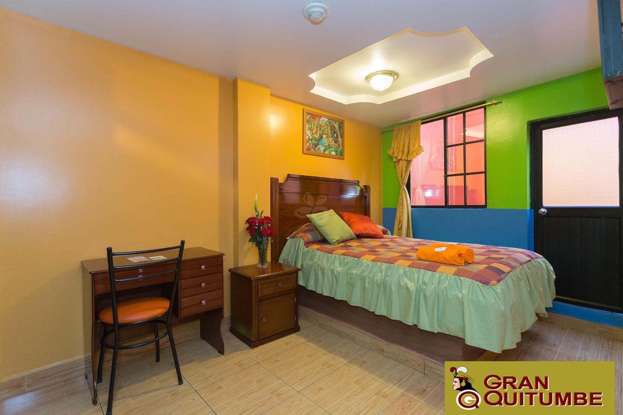 Hotel Gran Quitumbe Quito Ngoại thất bức ảnh