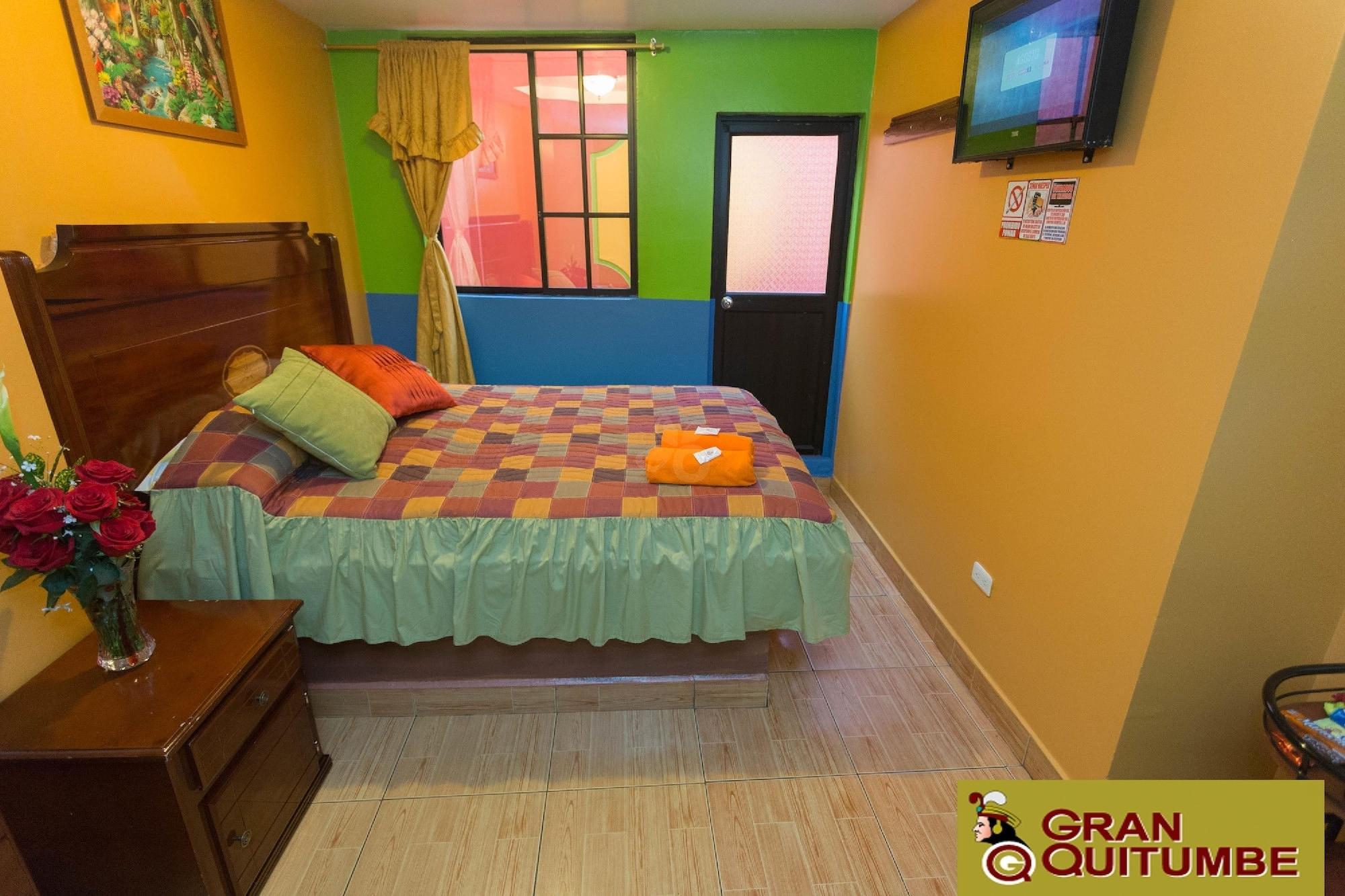 Hotel Gran Quitumbe Quito Ngoại thất bức ảnh