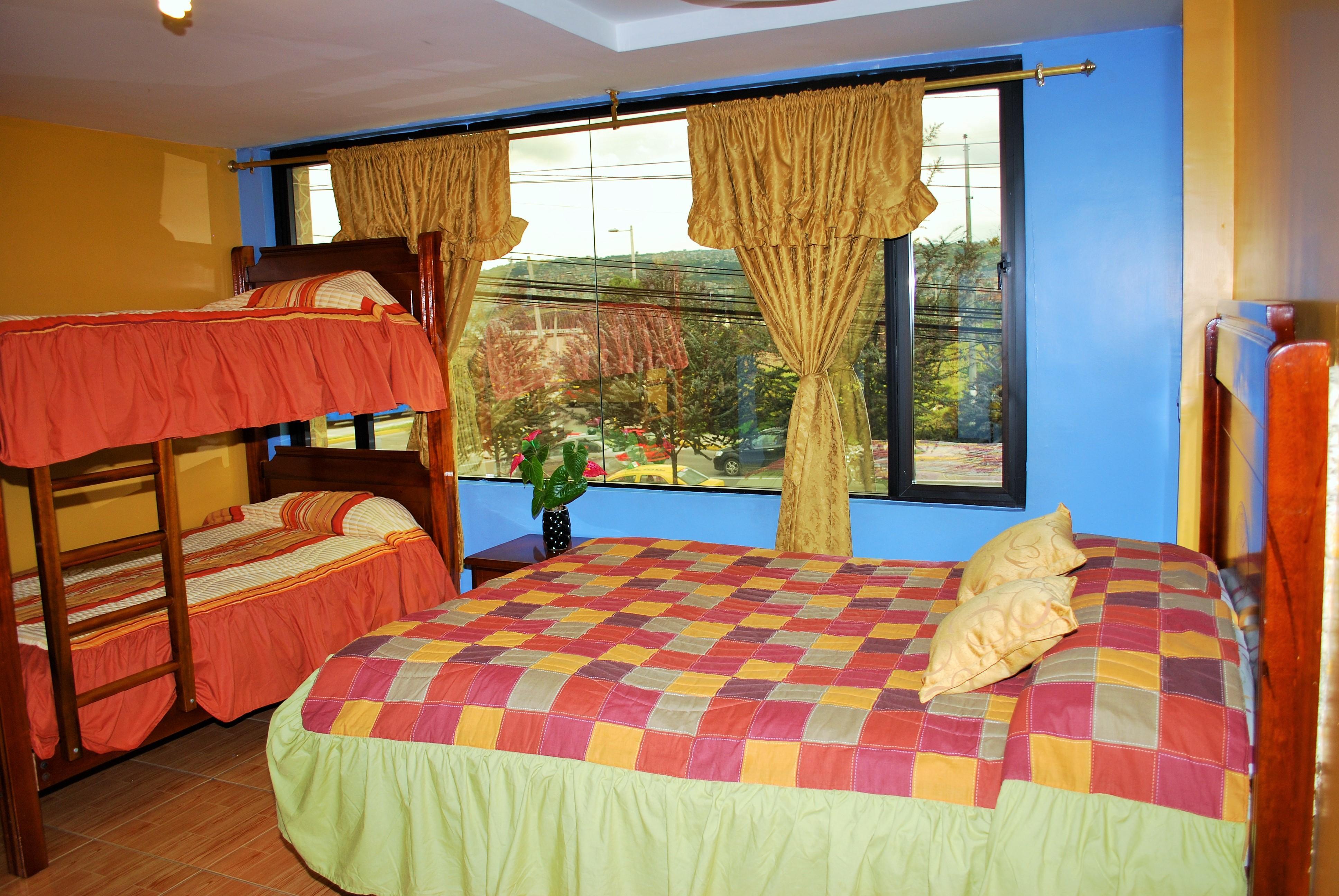 Hotel Gran Quitumbe Quito Ngoại thất bức ảnh