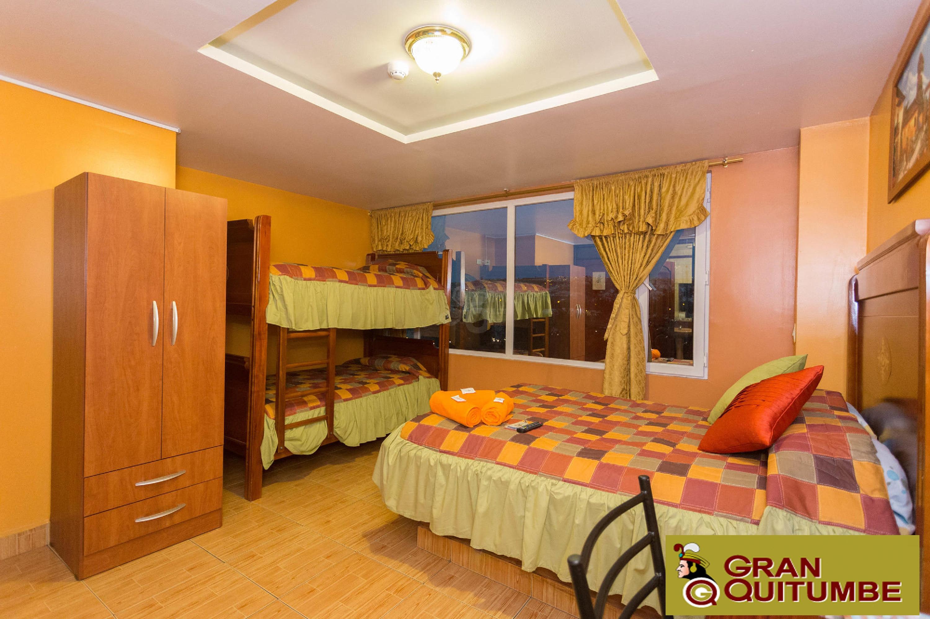 Hotel Gran Quitumbe Quito Ngoại thất bức ảnh