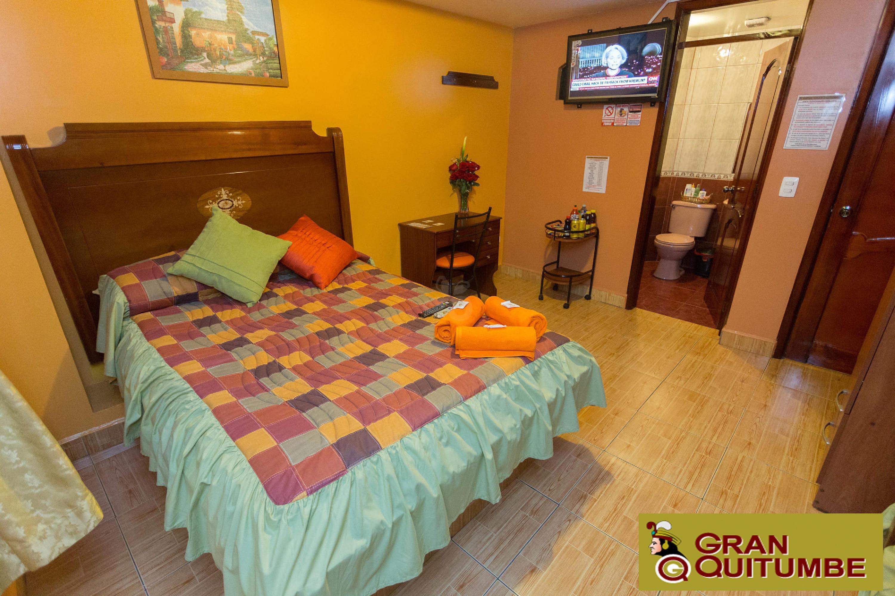 Hotel Gran Quitumbe Quito Ngoại thất bức ảnh