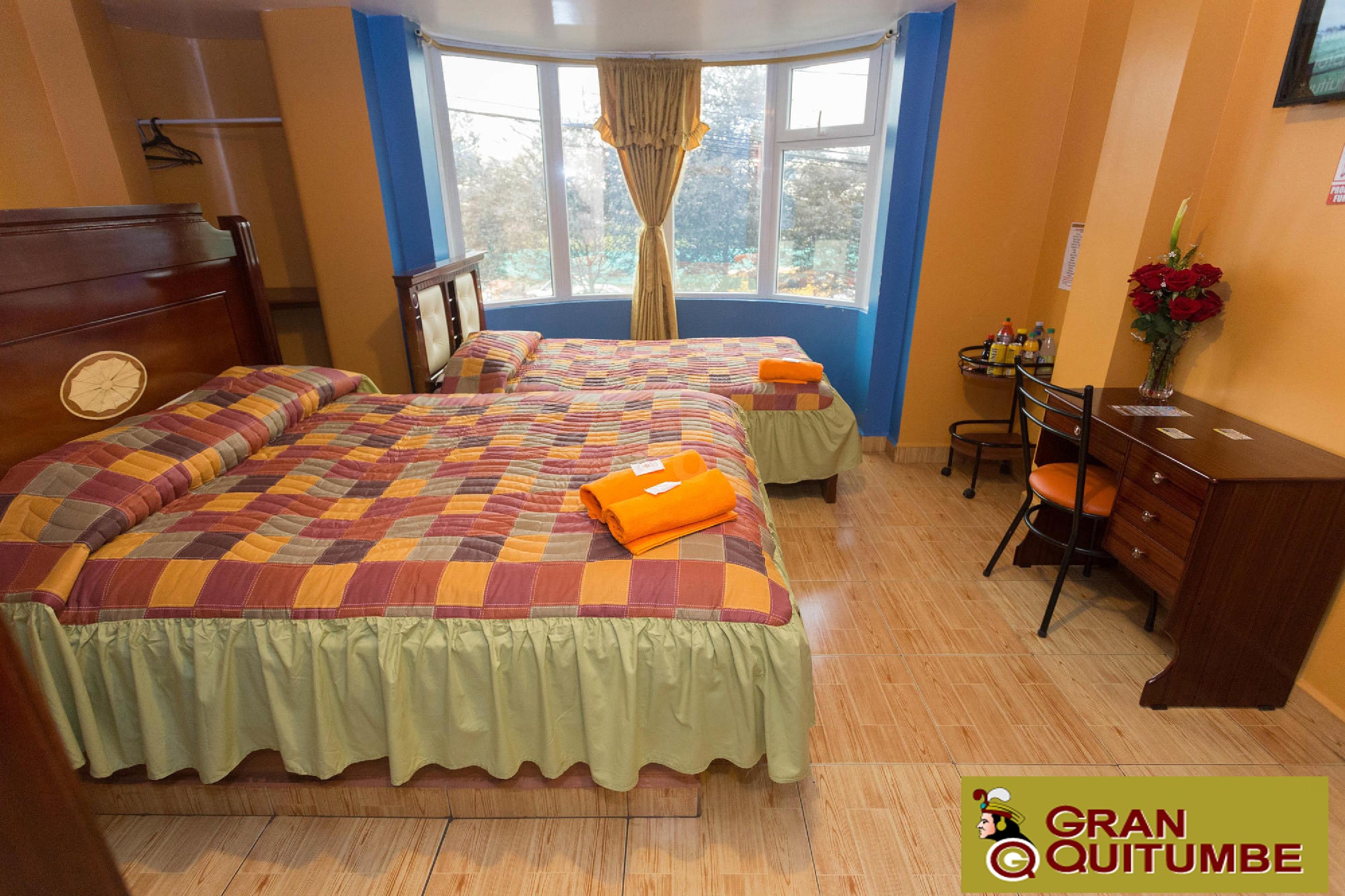 Hotel Gran Quitumbe Quito Ngoại thất bức ảnh