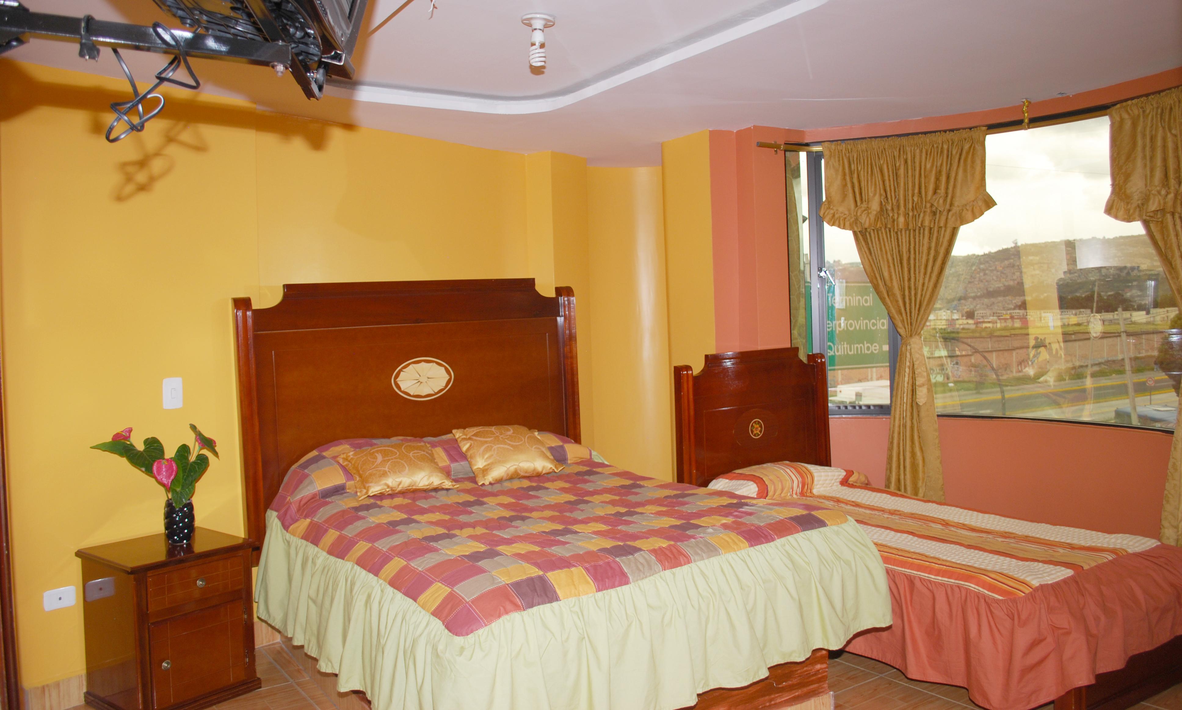 Hotel Gran Quitumbe Quito Ngoại thất bức ảnh
