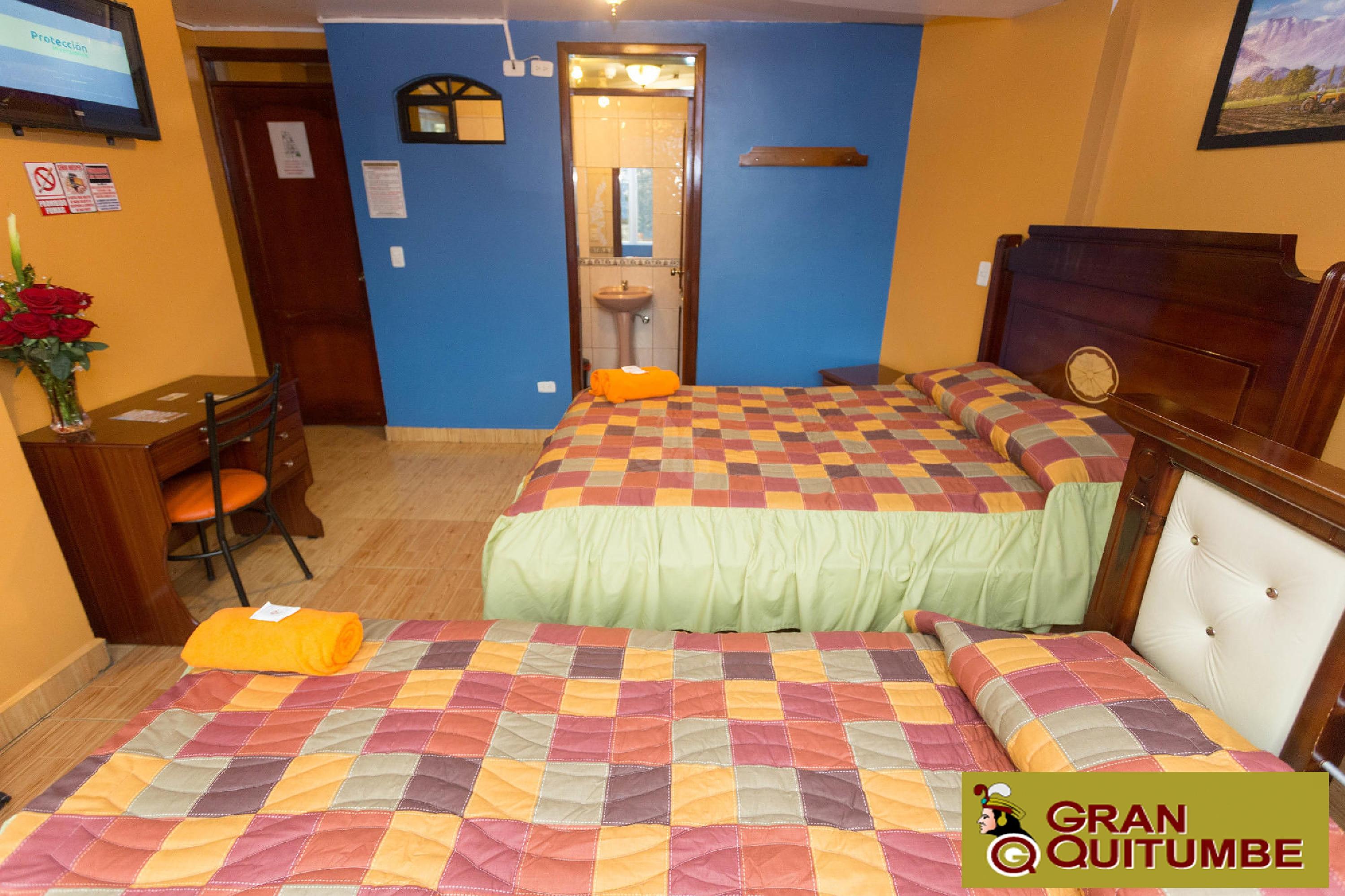 Hotel Gran Quitumbe Quito Ngoại thất bức ảnh