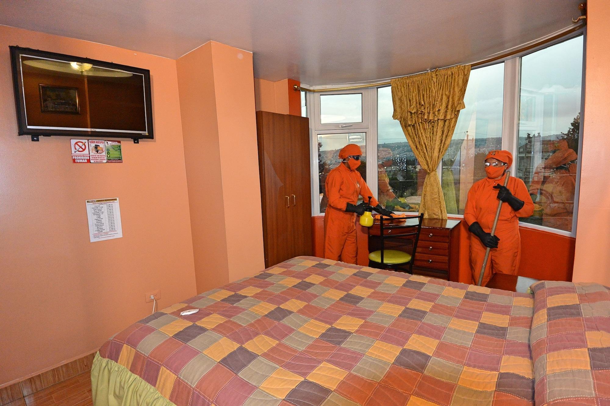 Hotel Gran Quitumbe Quito Ngoại thất bức ảnh