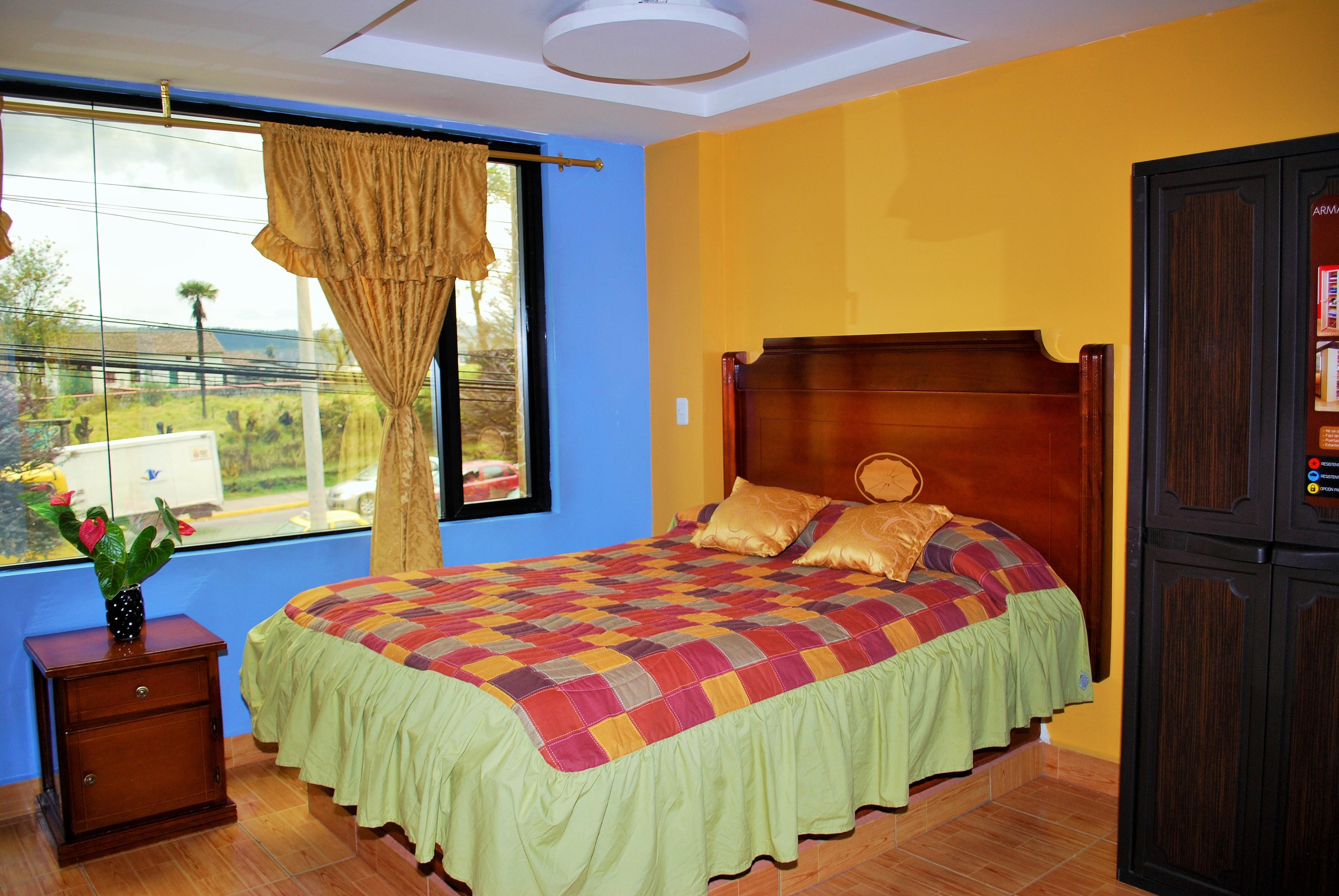 Hotel Gran Quitumbe Quito Ngoại thất bức ảnh