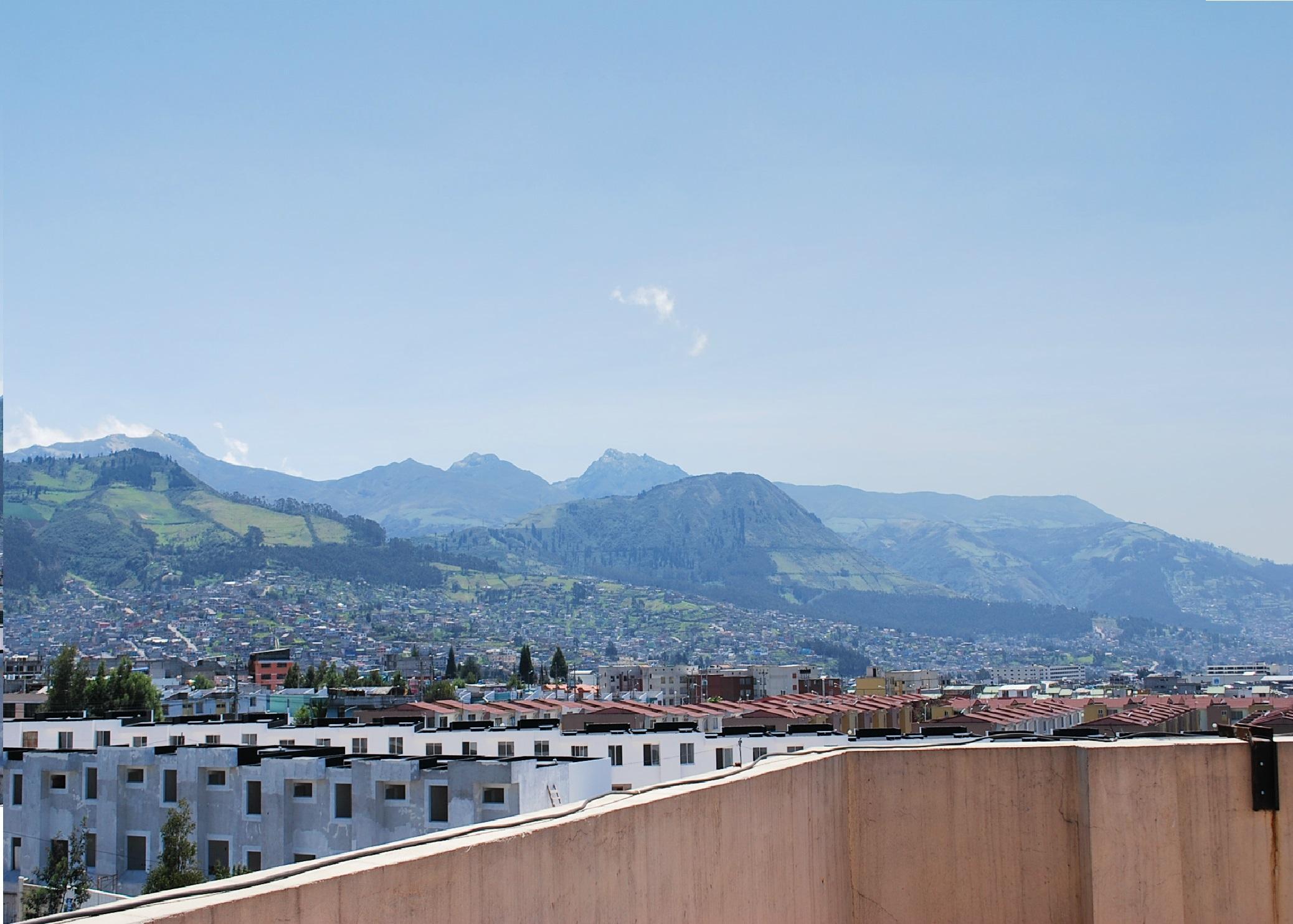 Hotel Gran Quitumbe Quito Ngoại thất bức ảnh