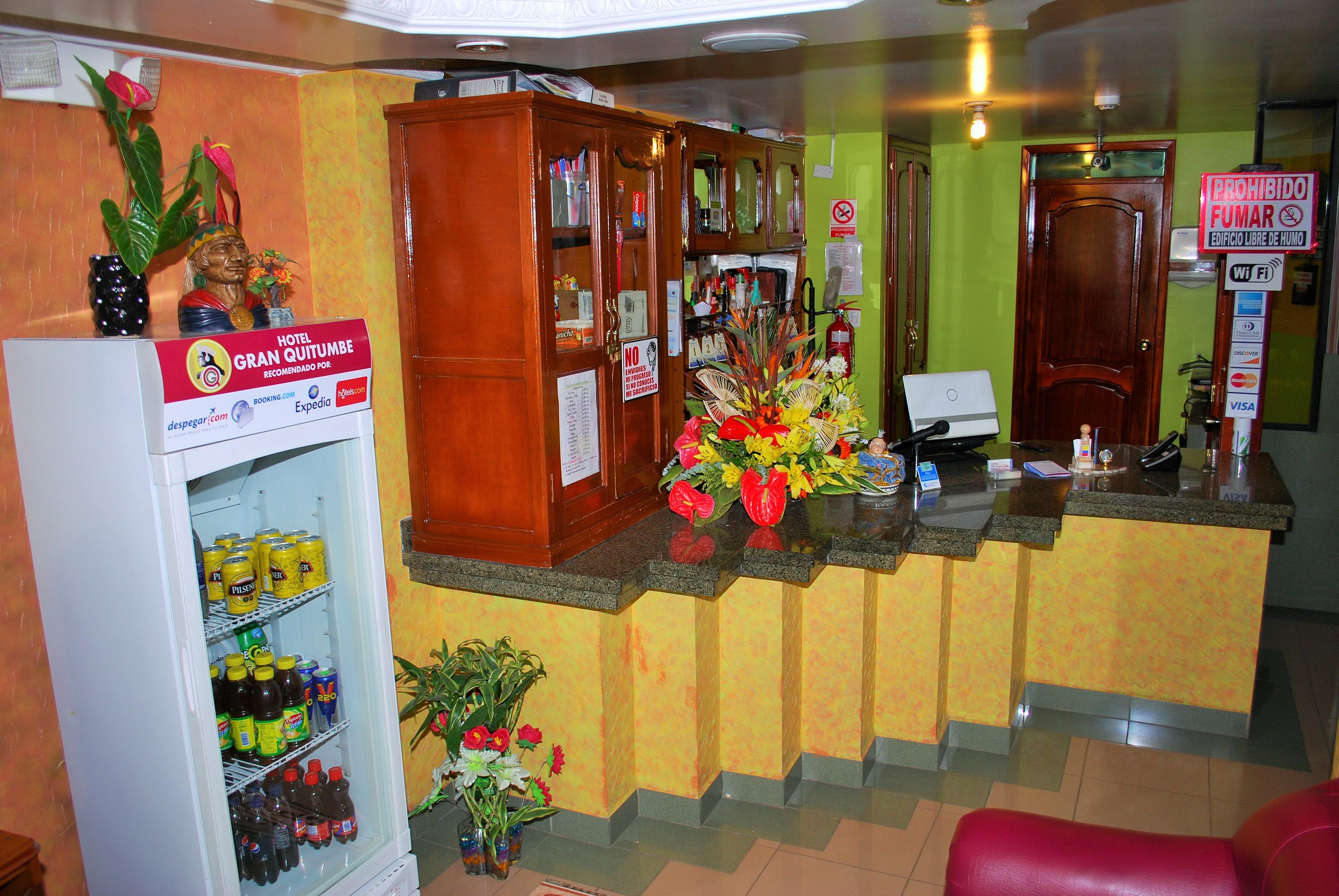 Hotel Gran Quitumbe Quito Ngoại thất bức ảnh