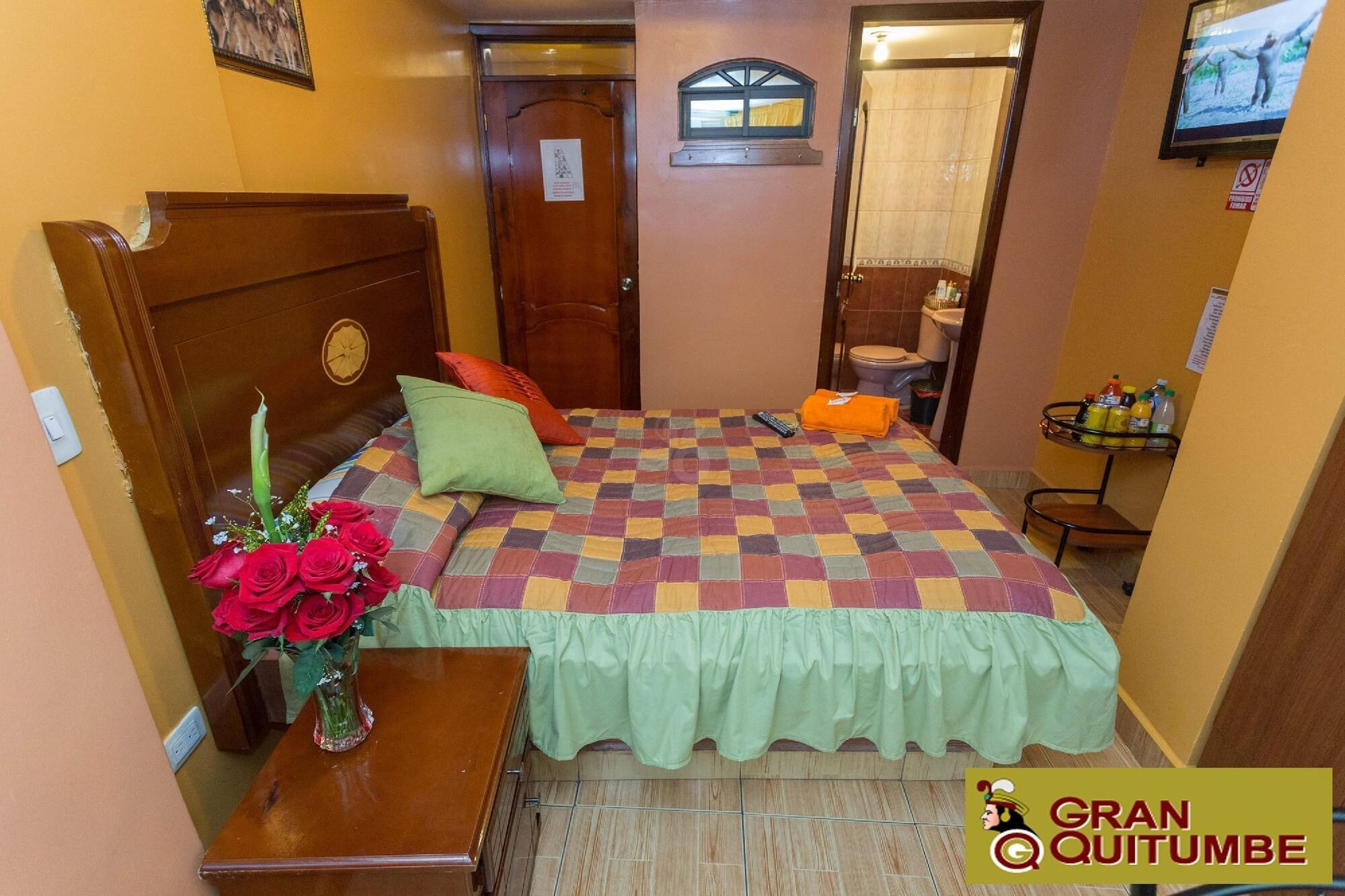 Hotel Gran Quitumbe Quito Ngoại thất bức ảnh