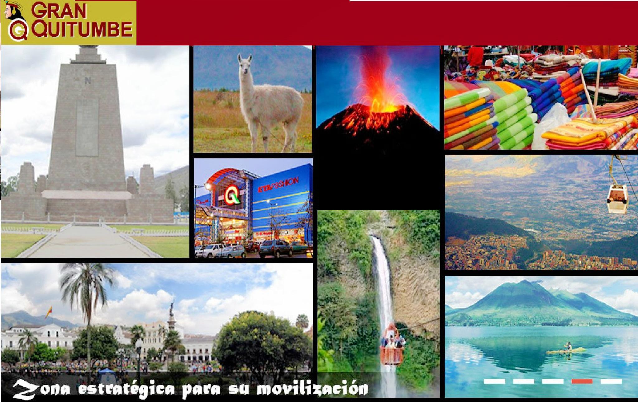 Hotel Gran Quitumbe Quito Ngoại thất bức ảnh
