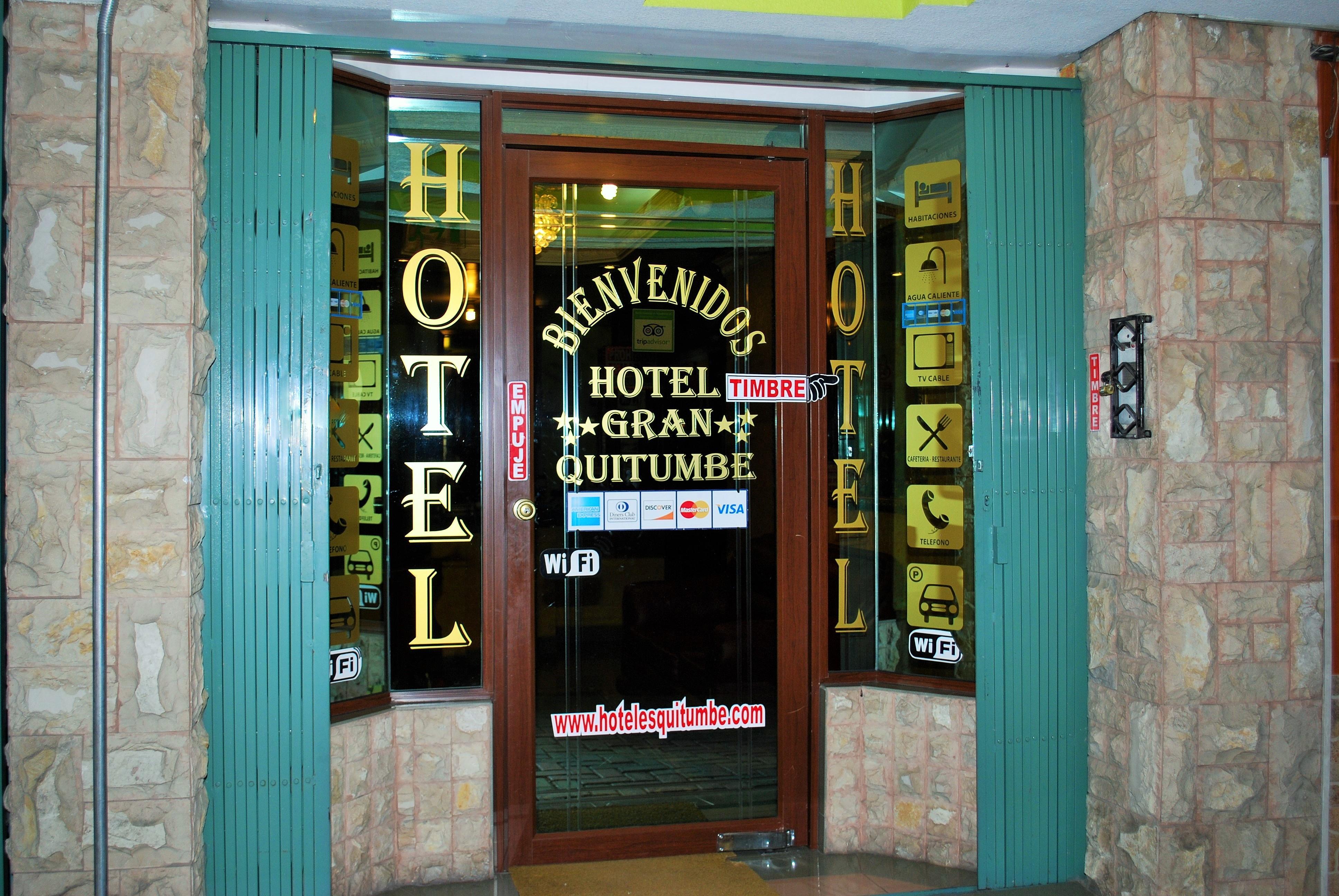 Hotel Gran Quitumbe Quito Ngoại thất bức ảnh