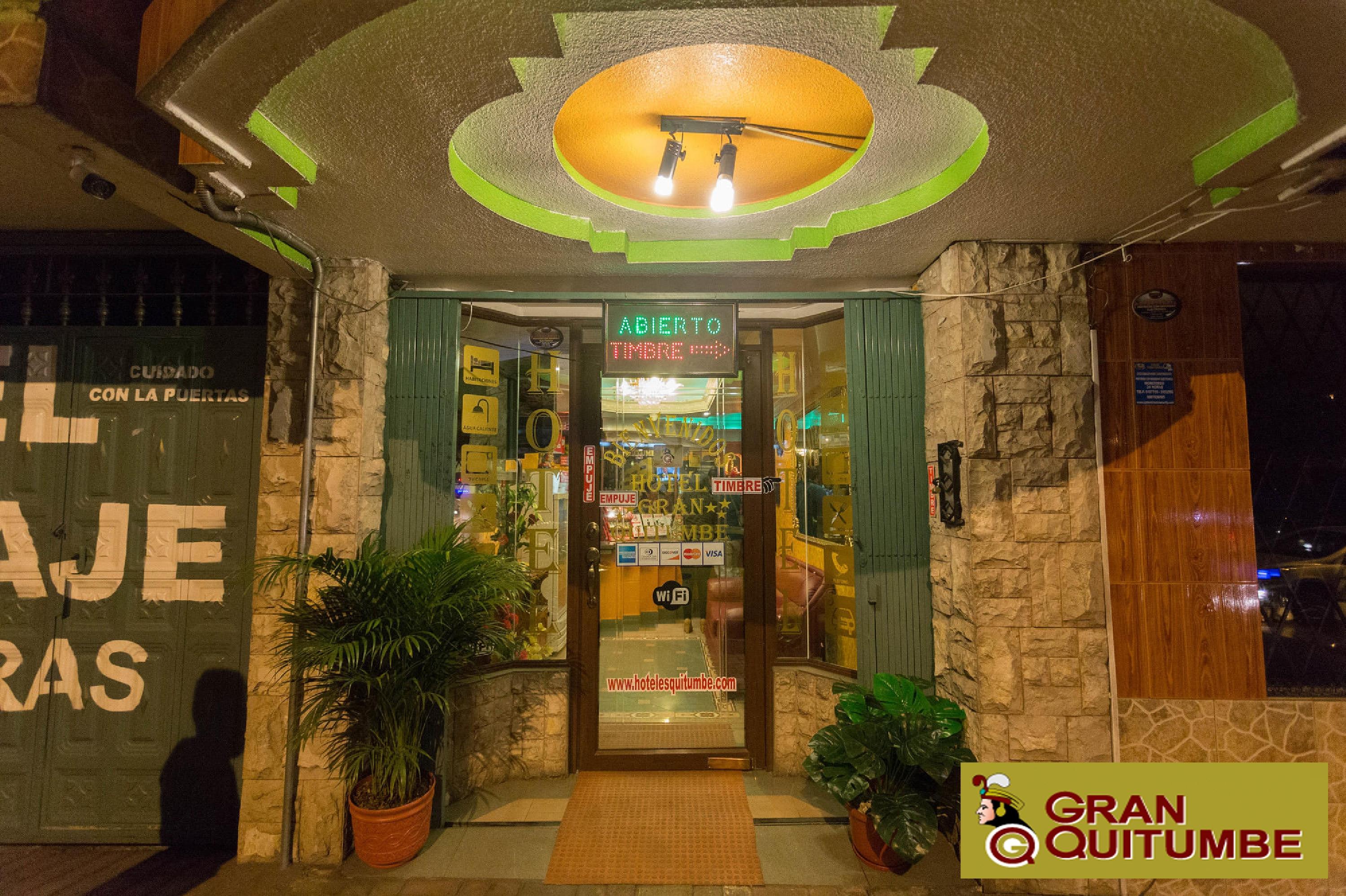 Hotel Gran Quitumbe Quito Ngoại thất bức ảnh