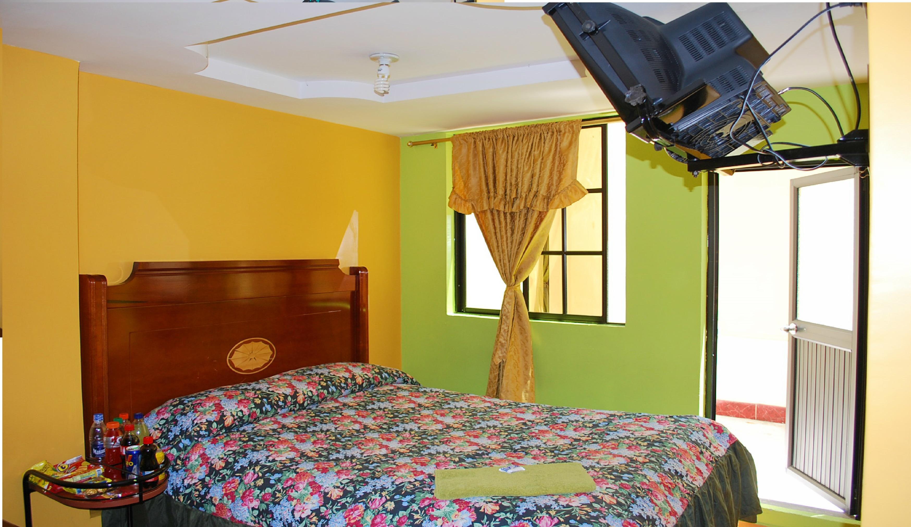 Hotel Gran Quitumbe Quito Ngoại thất bức ảnh