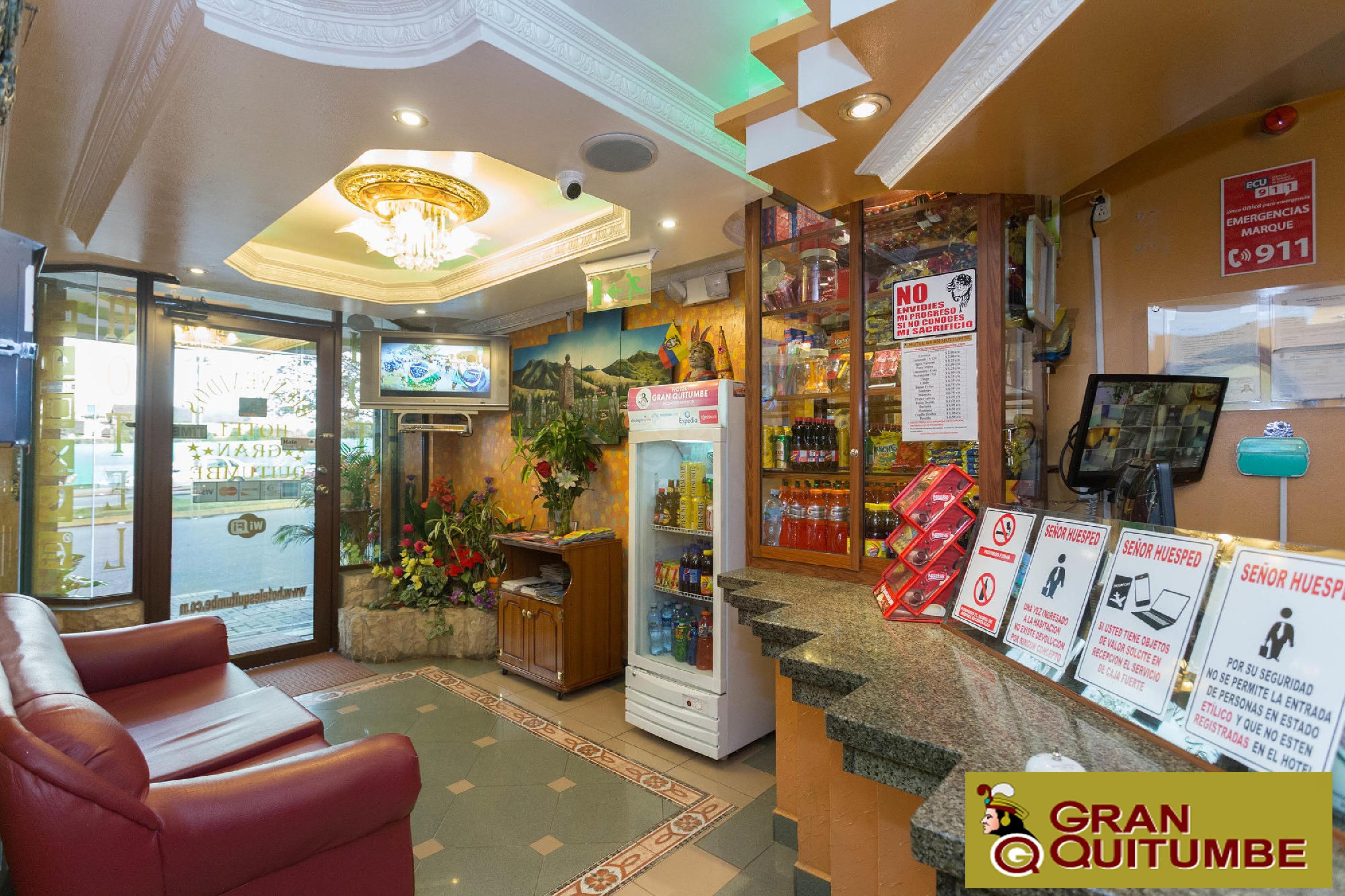 Hotel Gran Quitumbe Quito Ngoại thất bức ảnh