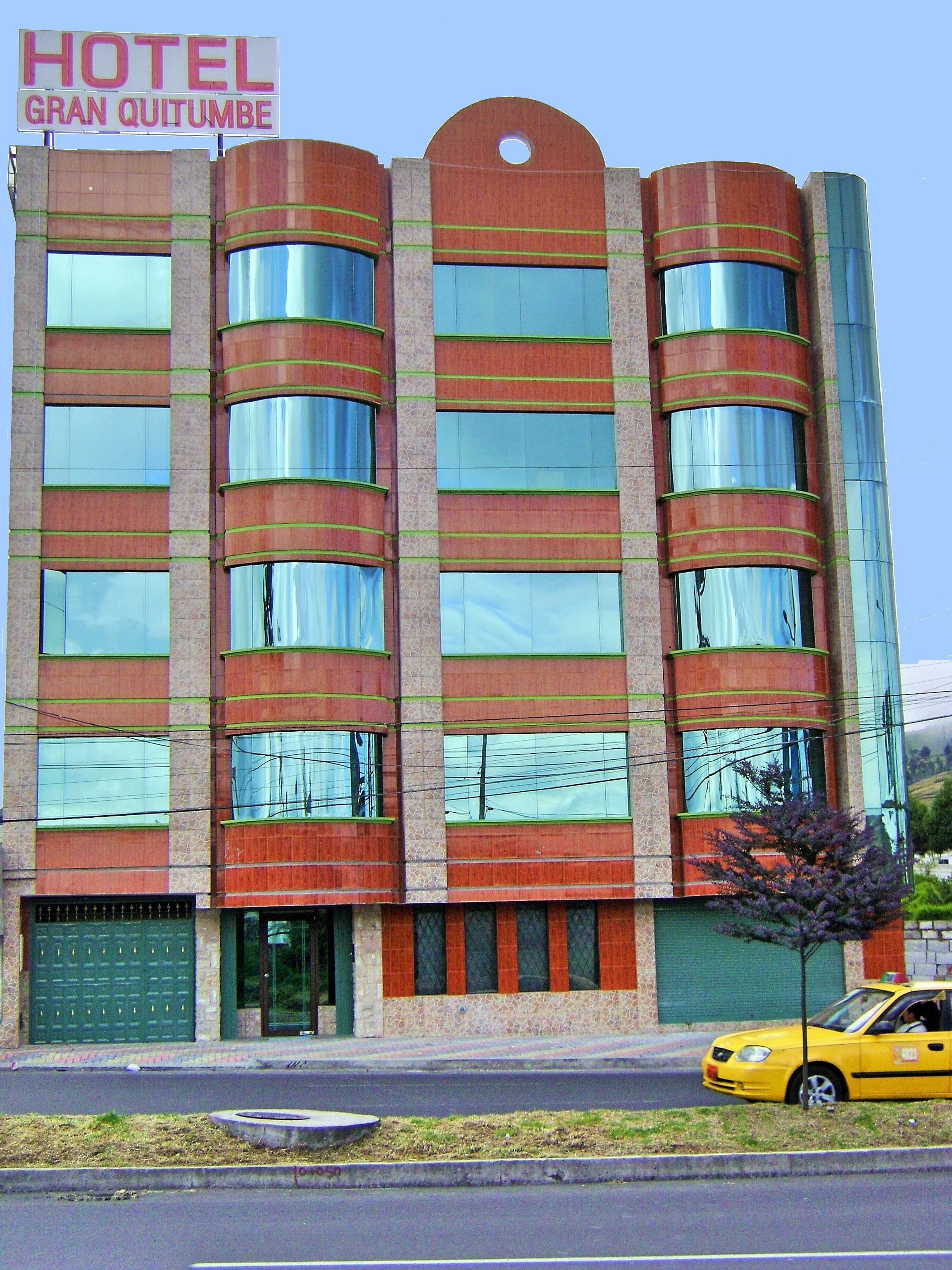 Hotel Gran Quitumbe Quito Ngoại thất bức ảnh