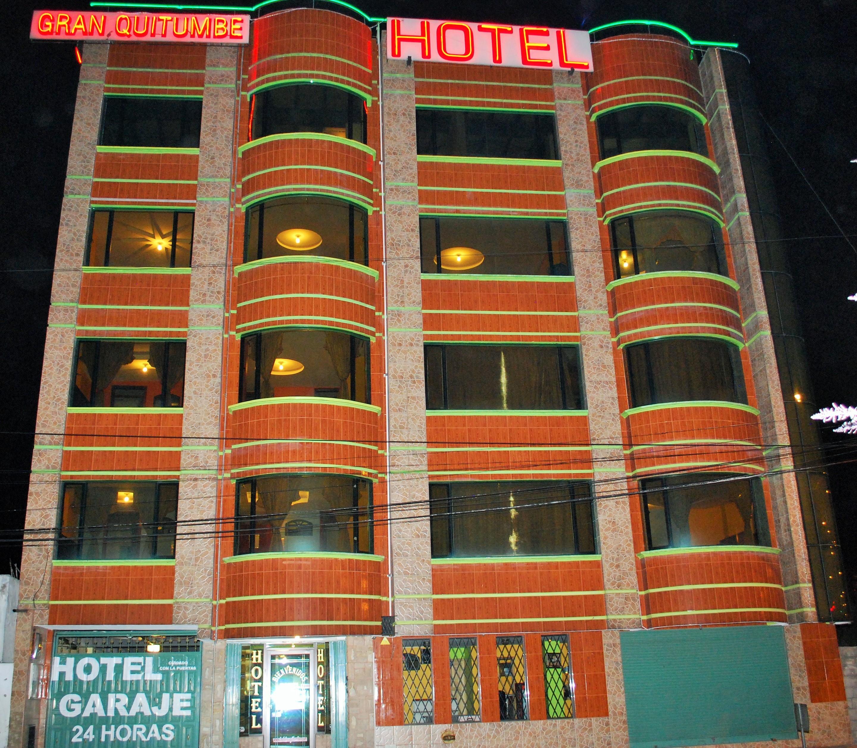 Hotel Gran Quitumbe Quito Ngoại thất bức ảnh