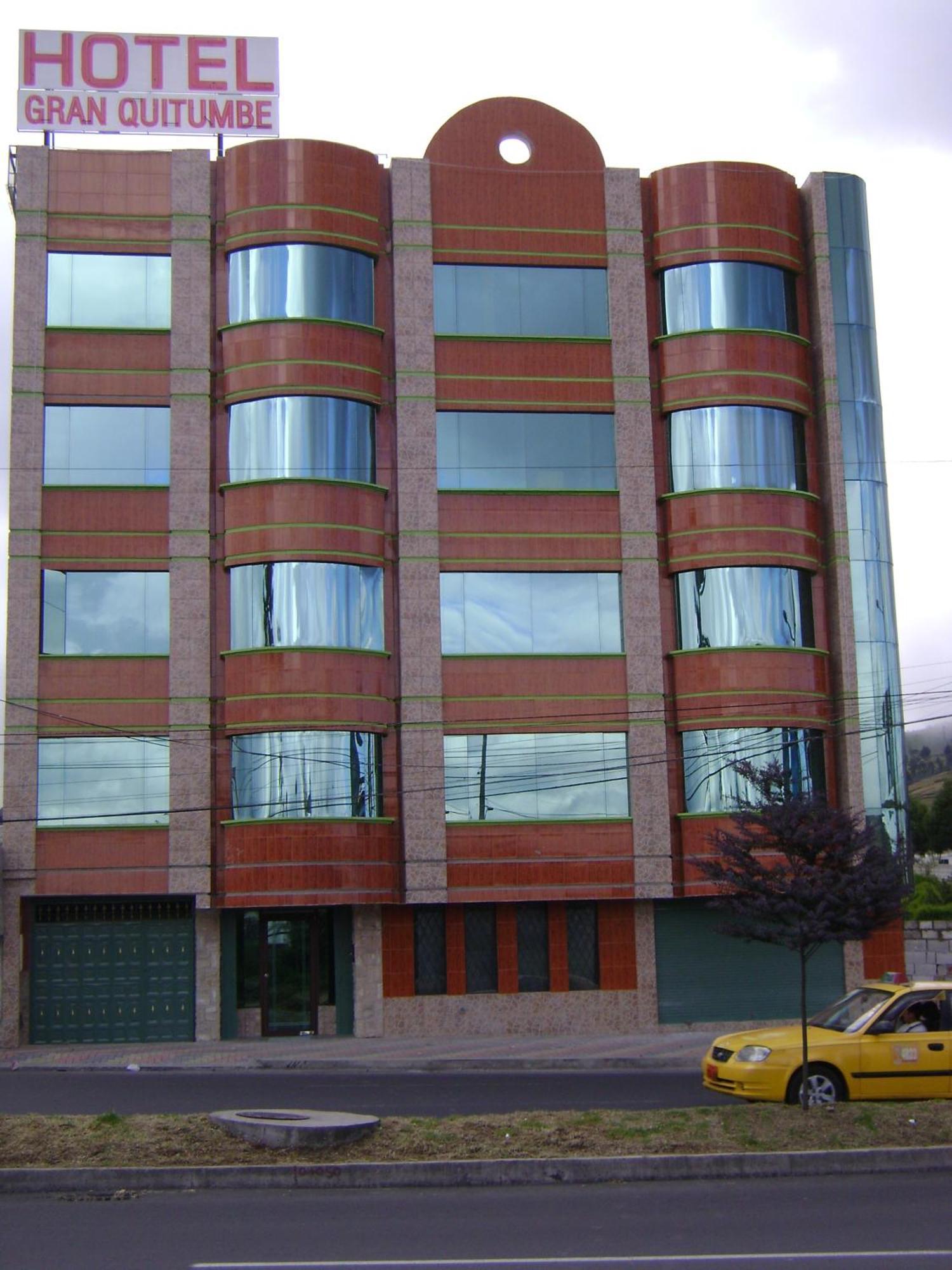 Hotel Gran Quitumbe Quito Ngoại thất bức ảnh