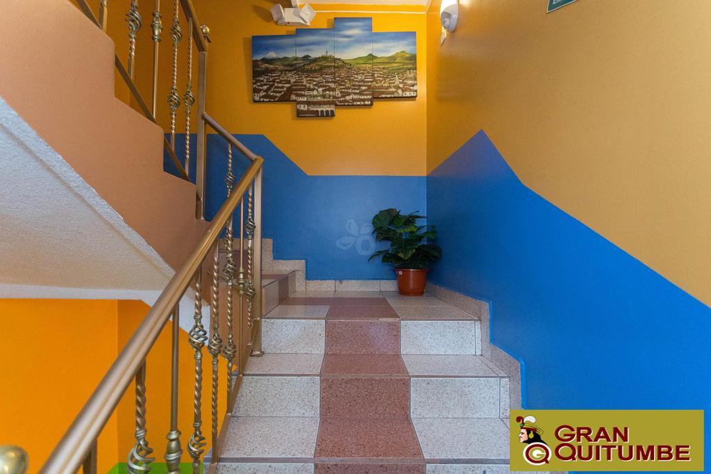 Hotel Gran Quitumbe Quito Ngoại thất bức ảnh