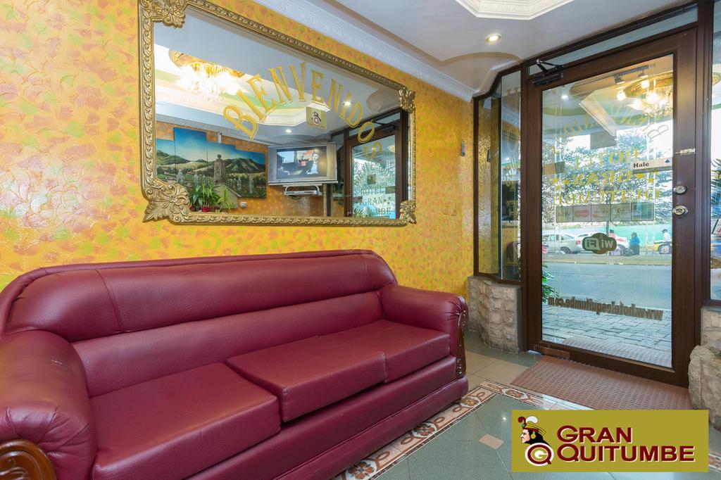 Hotel Gran Quitumbe Quito Ngoại thất bức ảnh