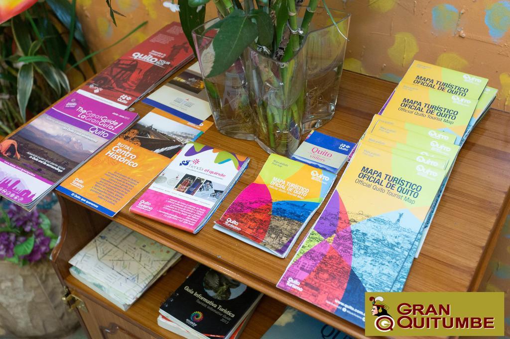 Hotel Gran Quitumbe Quito Ngoại thất bức ảnh