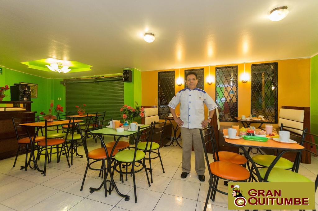 Hotel Gran Quitumbe Quito Ngoại thất bức ảnh